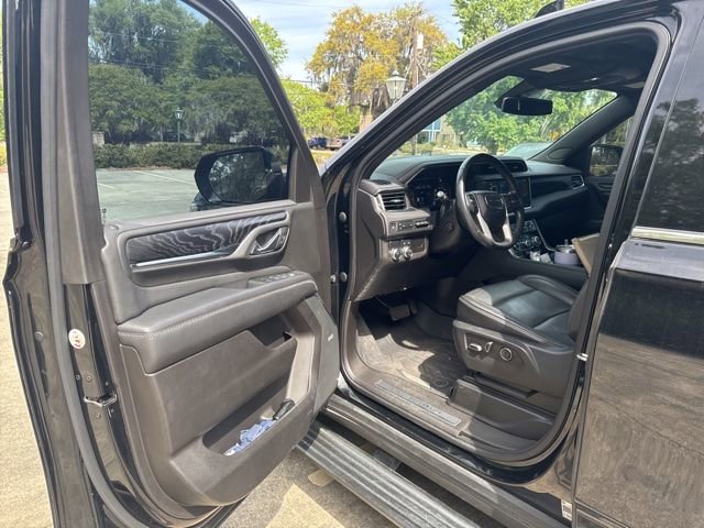 Used 2021 GMC Yukon XL Denali RWD image 5