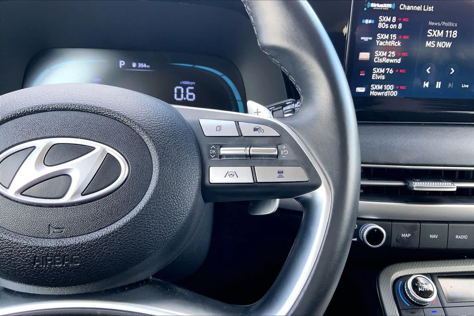 Used 2024 Hyundai Palisade SEL FWD image 23
