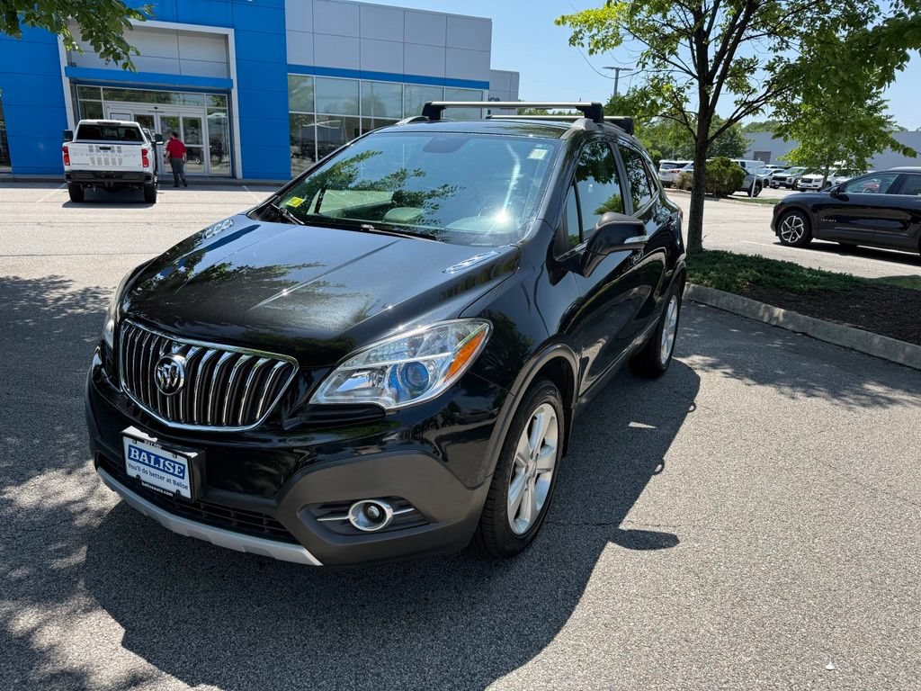 Used 2015 Buick Encore Convenience AWD/4WD image 9