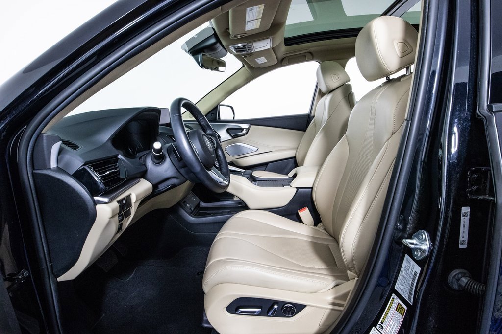 Used 2024 Acura RDX w/ Technology Package image 9