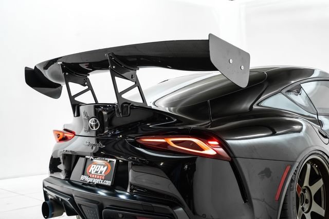 Used 2020 Toyota Supra Premium w/ Driver Assist Package RWD image 12