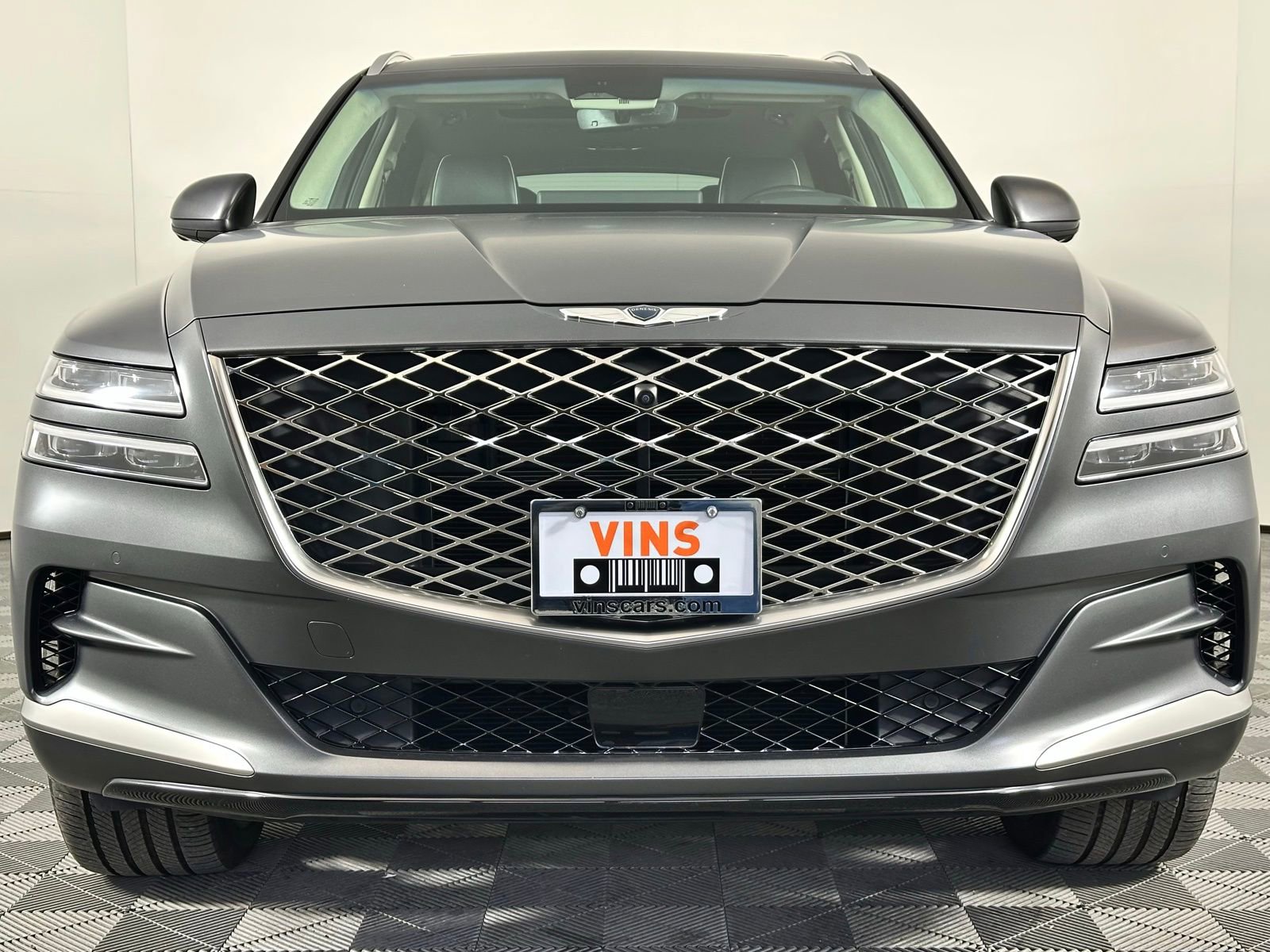 Used 2022 Genesis GV80 3.5T Prestige Signature image 23