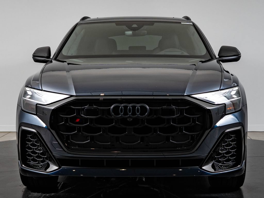 New 2026 Audi SQ8 Prestige AWD/4WD image 2