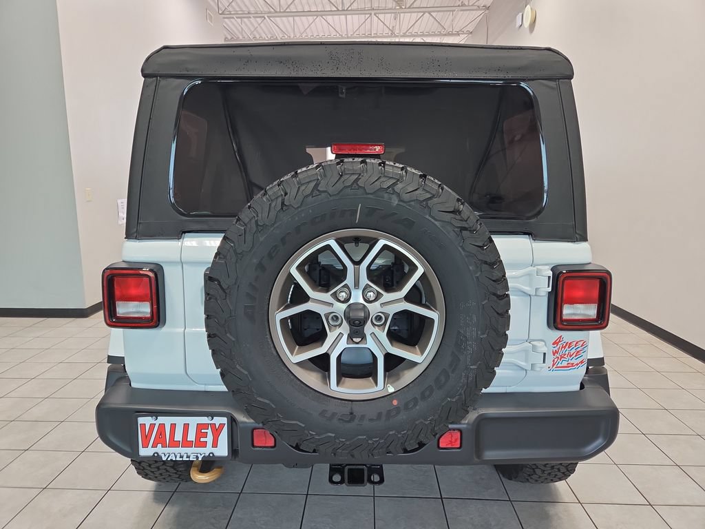 New 2026 Jeep Wrangler Unlimited Sport AWD/4WD image 7