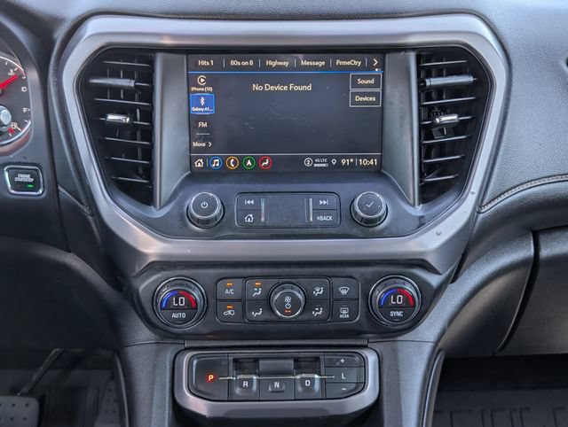 Used 2021 GMC Acadia AT4 w/ Technology Package AWD/4WD image 20