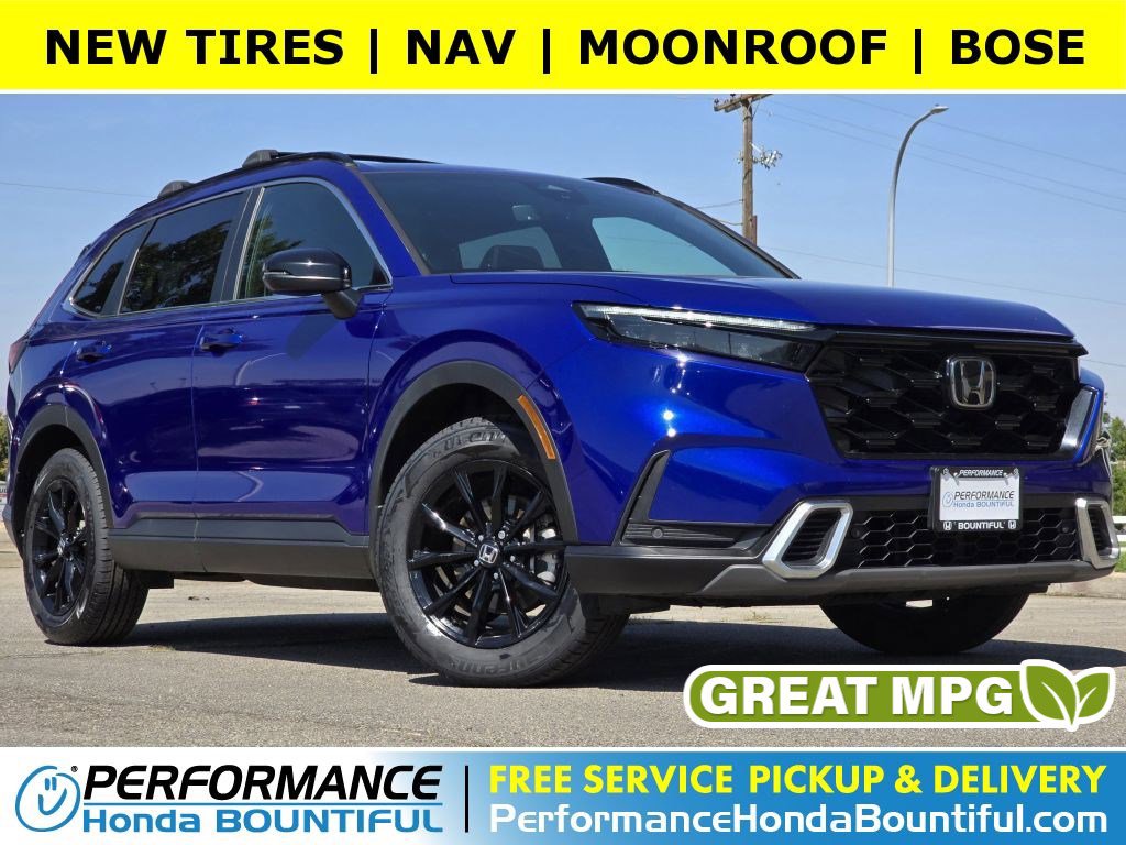 Used 2023 Honda CR-V Sport Touring