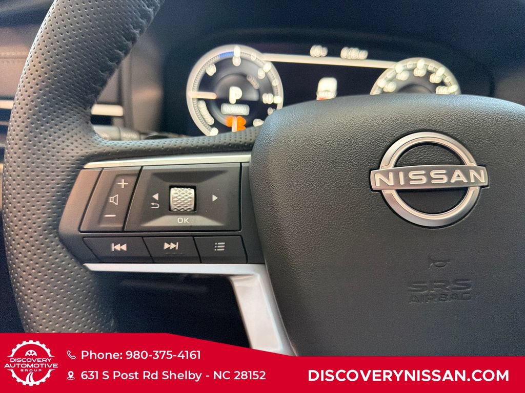 New 2026 Nissan Rogue SL AWD/4WD image 21