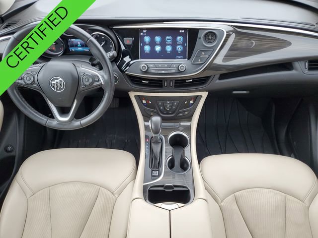 Certified 2020 Buick Envision Preferred image 20