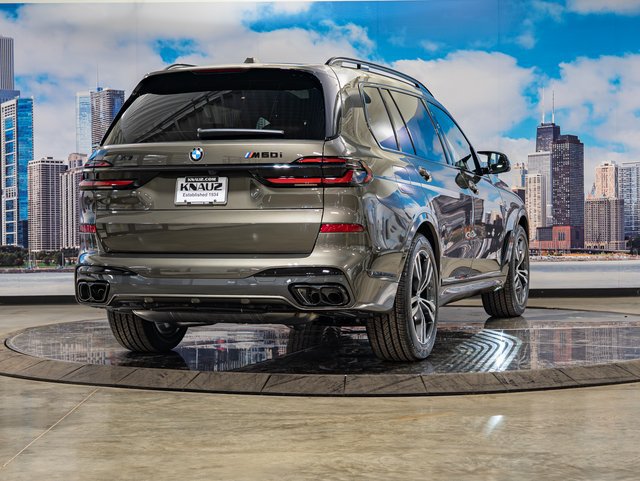 Used 2026 BMW X7 M60i w/ M Sport Professional Package AWD/4WD image 8