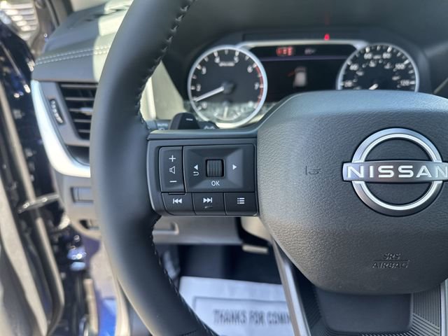 New 2026 Nissan Rogue SV FWD image 18