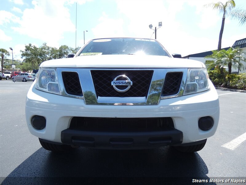 Used 2016 Nissan Frontier SV AWD/4WD image 4