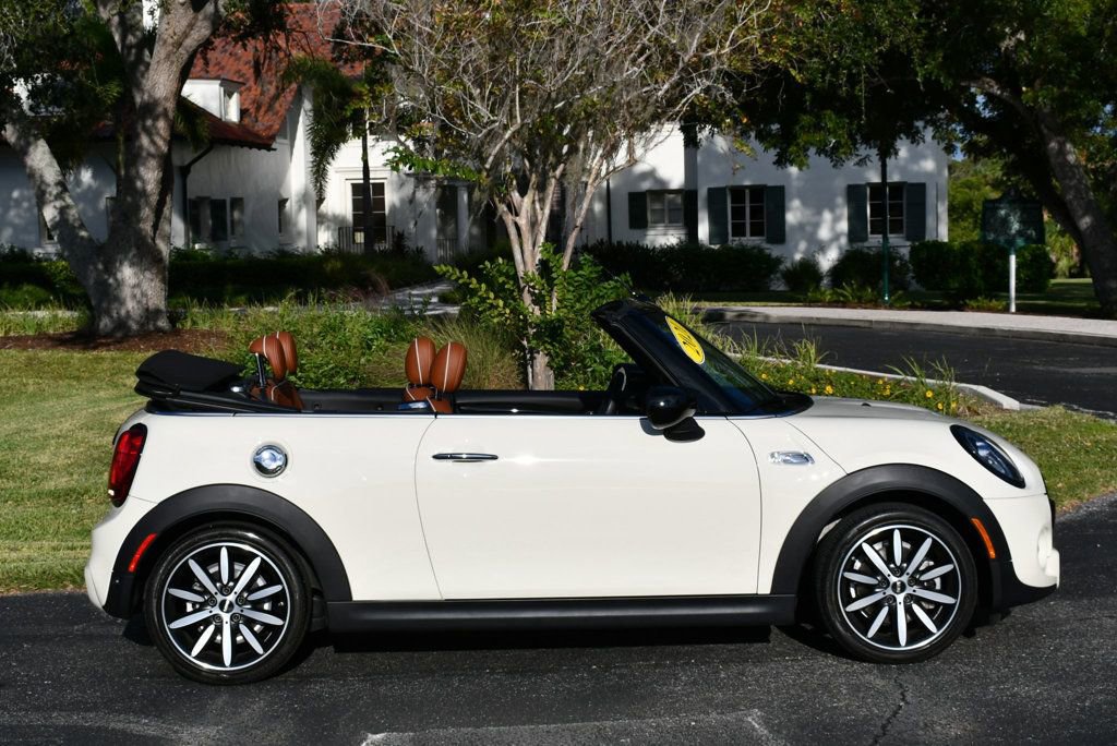 Used 2021 MINI Cooper S image 40