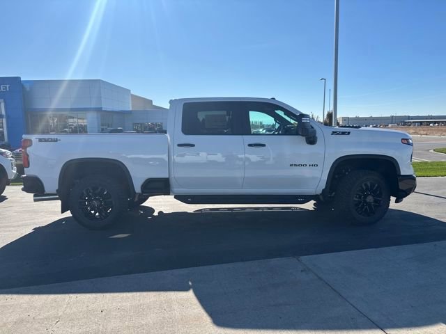 New 2026 Chevrolet Silverado 2500 LT w/ Trail Boss Package image 3