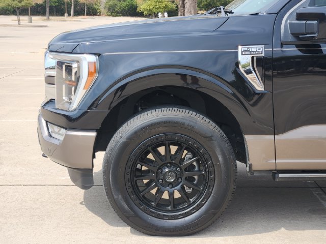 Used 2023 Ford F150 King Ranch w/ Equipment Group 601A High AWD/4WD image 8