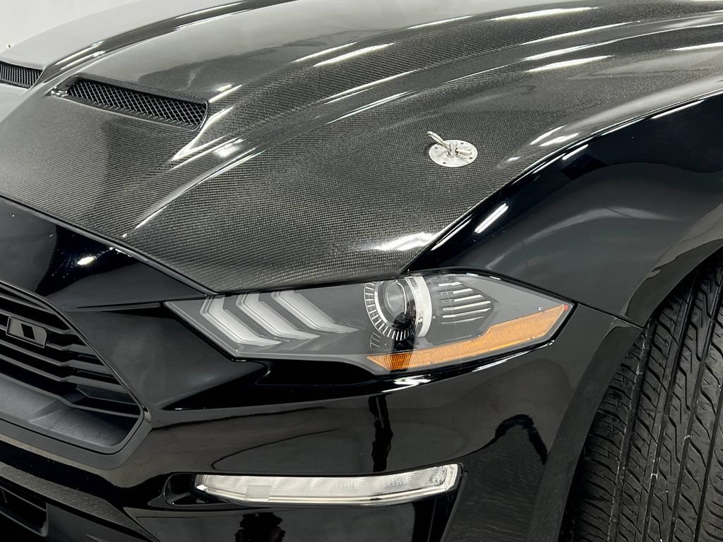 Used 2022 Ford Mustang Premium RWD image 34