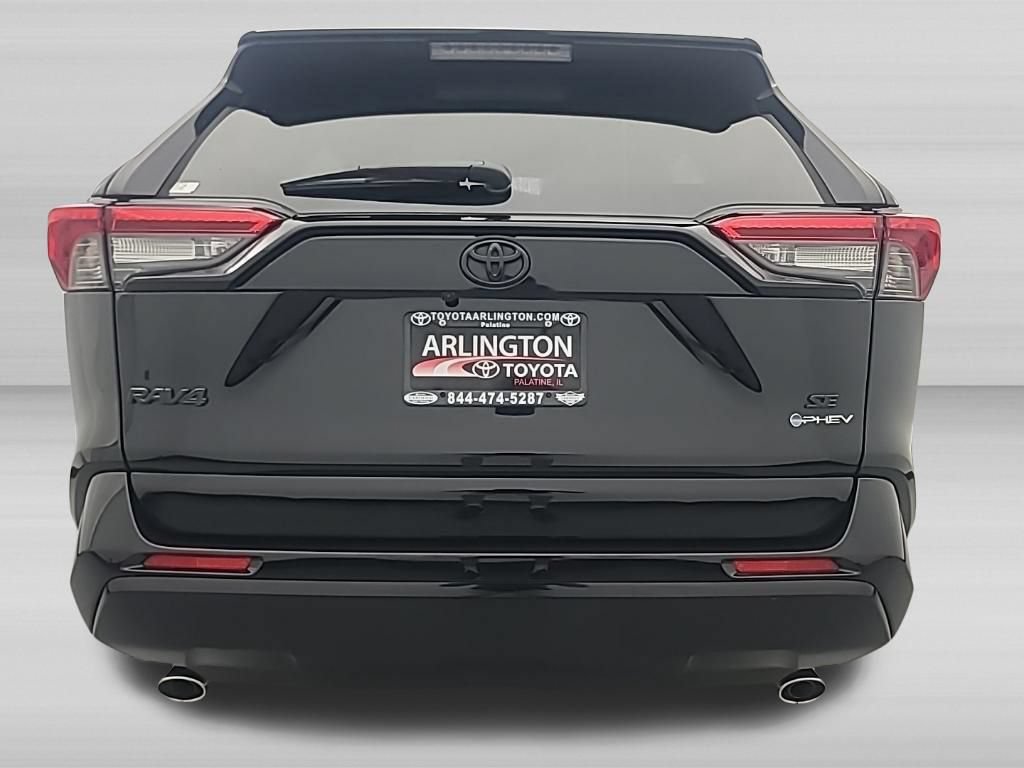 Used 2025 Toyota RAV4 SE w/ Weather & Moonroof Package AWD/4WD image 6