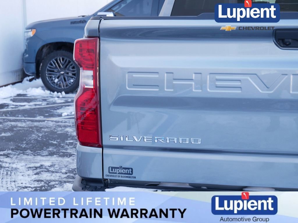 New 2026 Chevrolet Silverado 1500 LT image 5