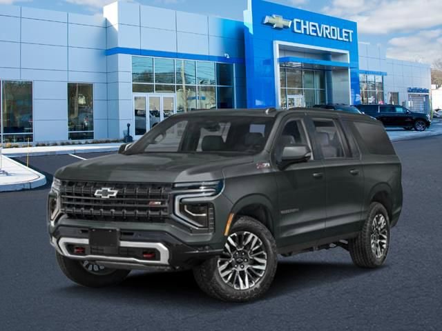 New 2026 Chevrolet Suburban Z71 w/ Comfort Package AWD/4WD image 1