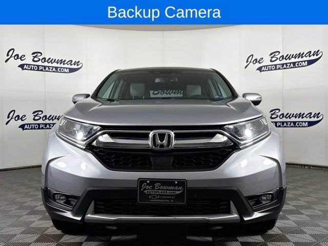 Used 2019 Honda CR-V EX-L video 3