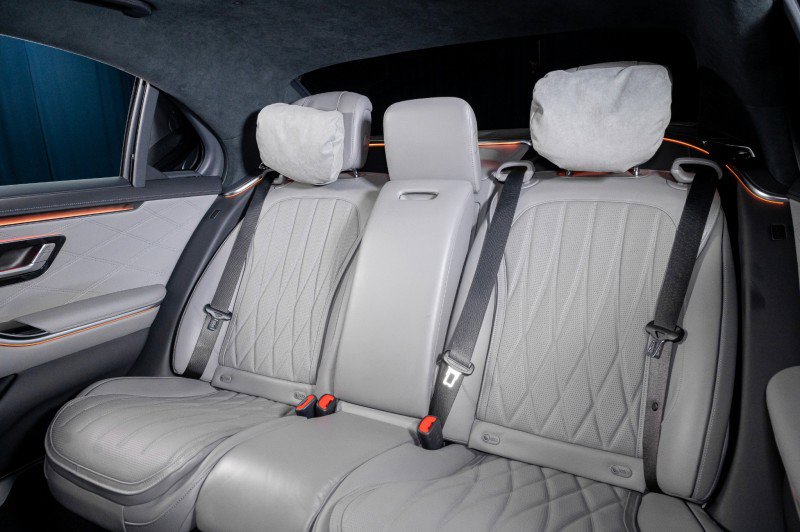 New 2026 Mercedes-Benz S 63 AMG S image 29