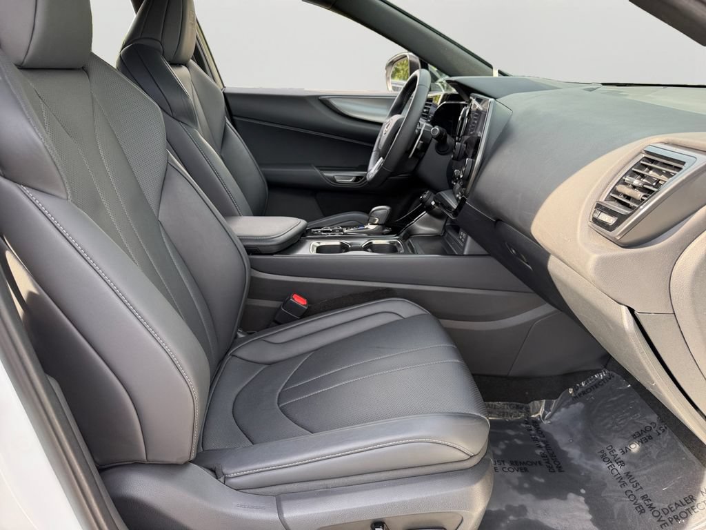 Certified 2024 Lexus NX 350 F Sport AWD/4WD image 9