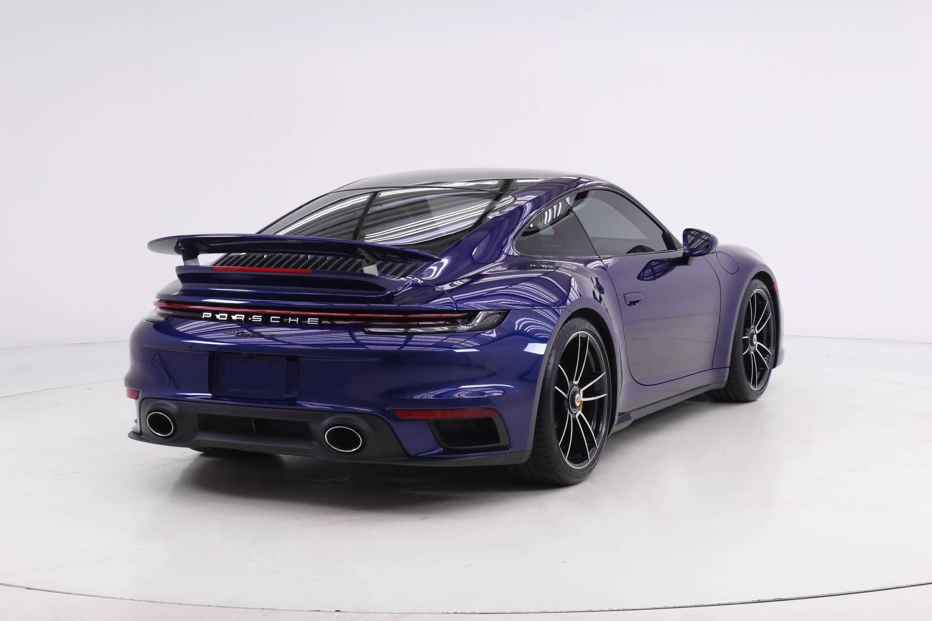 Certified 2021 Porsche 911 Turbo S AWD/4WD image 6