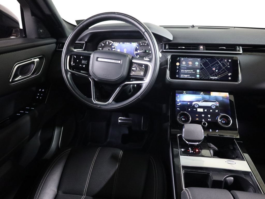 Used 2022 Land Rover Range Rover Velar R-Dynamic S AWD/4WD image 54
