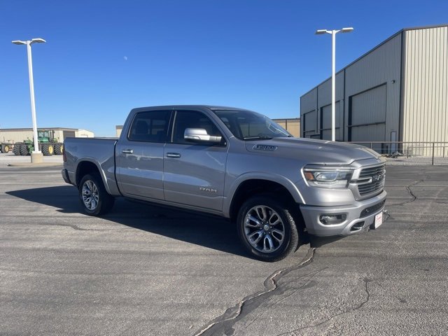 Used 2021 RAM 1500 Laramie w/ Laramie Southwest Edition image 3