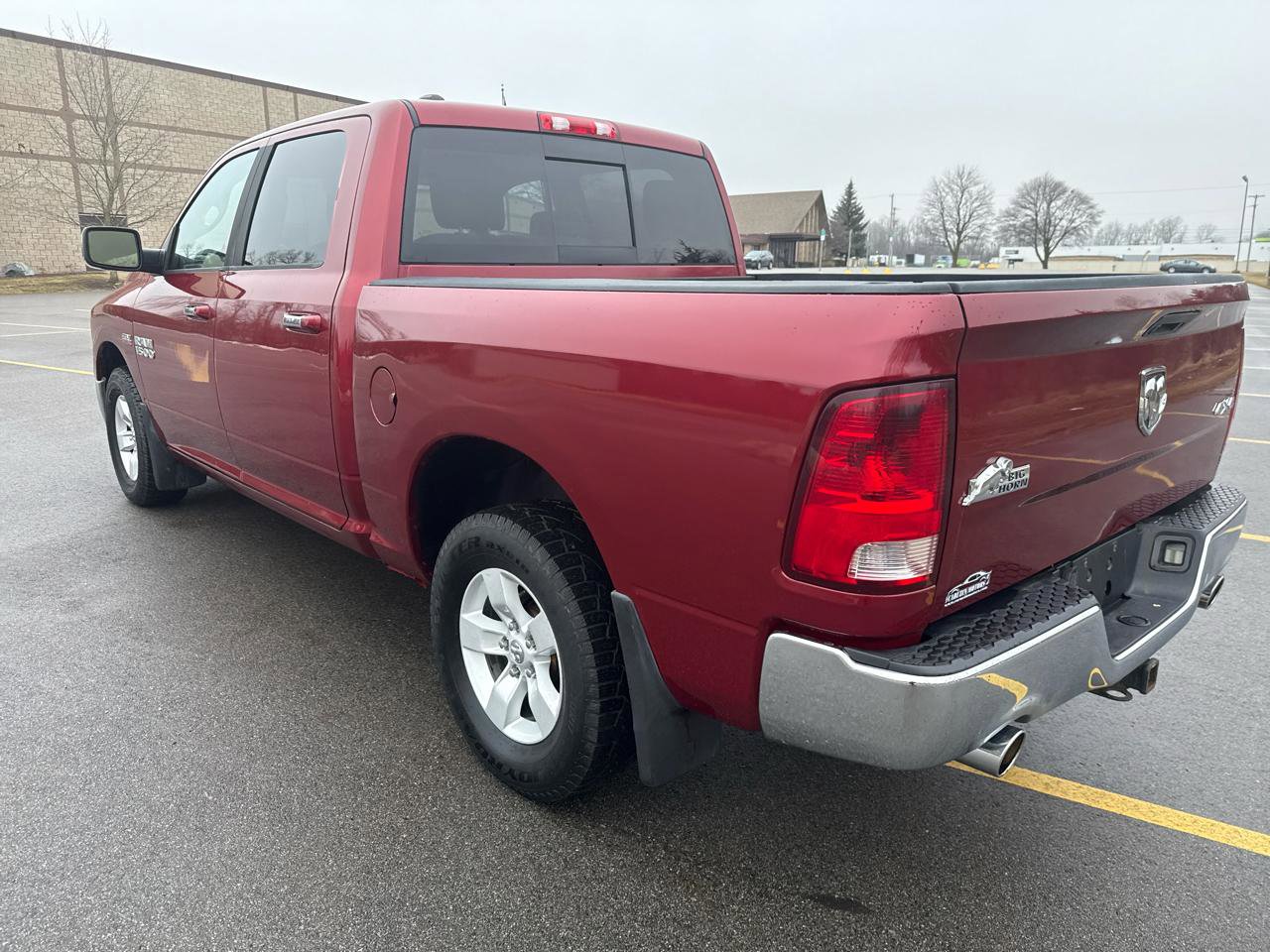 Used 2014 RAM 1500 Big Horn image 7