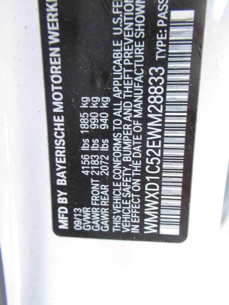 Used 2014 MINI Cooper Countryman John Cooper Works image 25