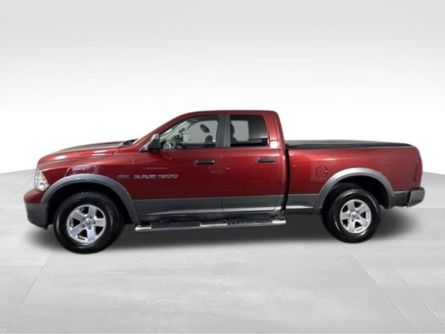 Used 2012 RAM 1500 Outdoorsman AWD/4WD image 6