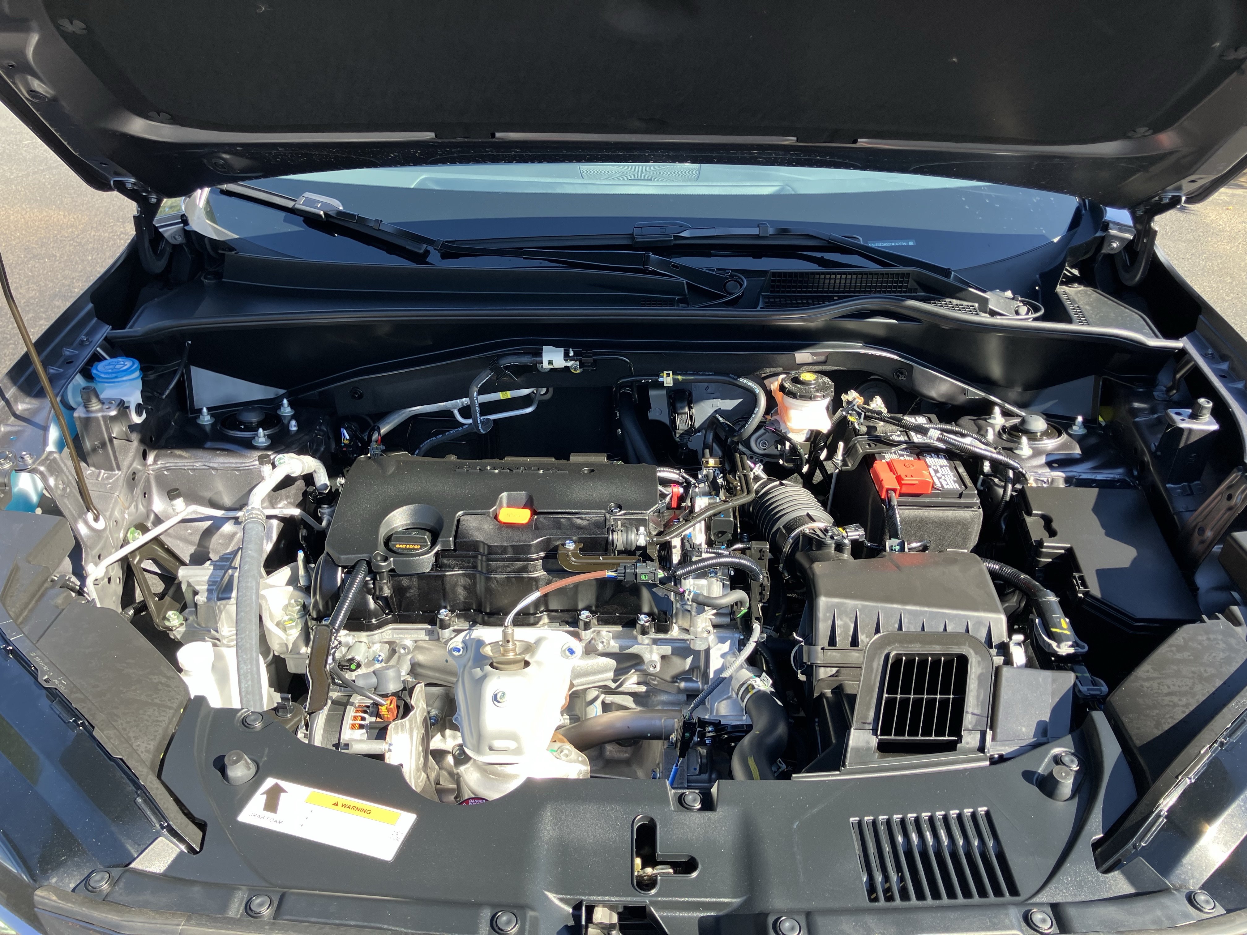 Used 2026 Honda HR-V LX image 35