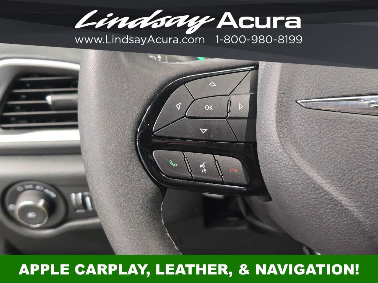 Used 2024 Chrysler Pacifica Limited FWD image 16