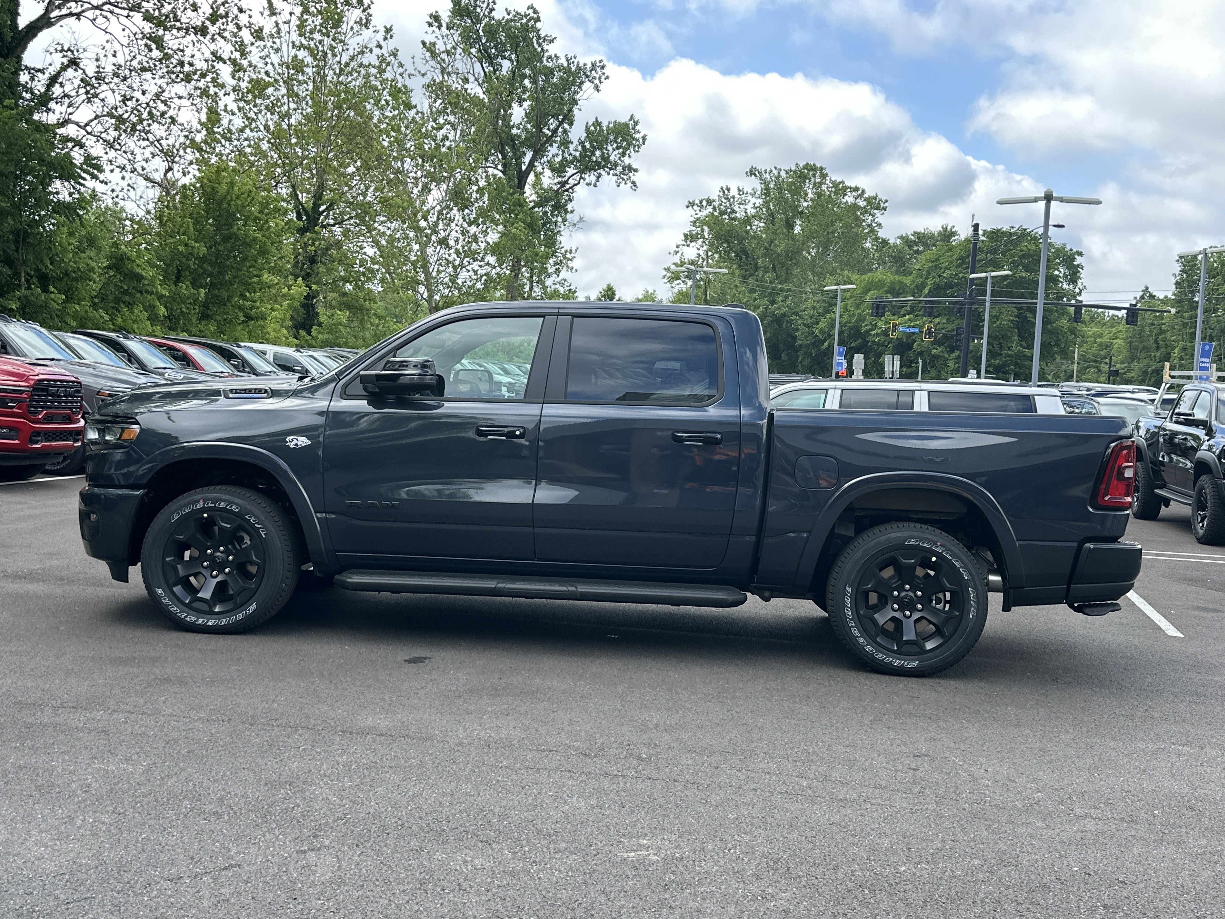New 2026 RAM 1500 Big Horn AWD/4WD image 25