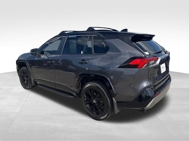 Used 2023 Toyota RAV4 XSE AWD/4WD video 3