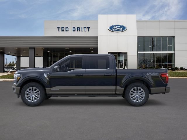 New 2026 Ford F150 King Ranch w/ Equipment Group 601A High AWD/4WD image 4