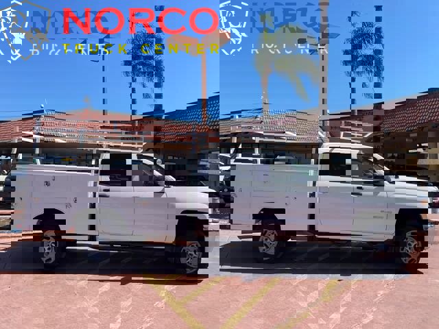 Used 2015 Chevrolet Silverado 2500 W/T