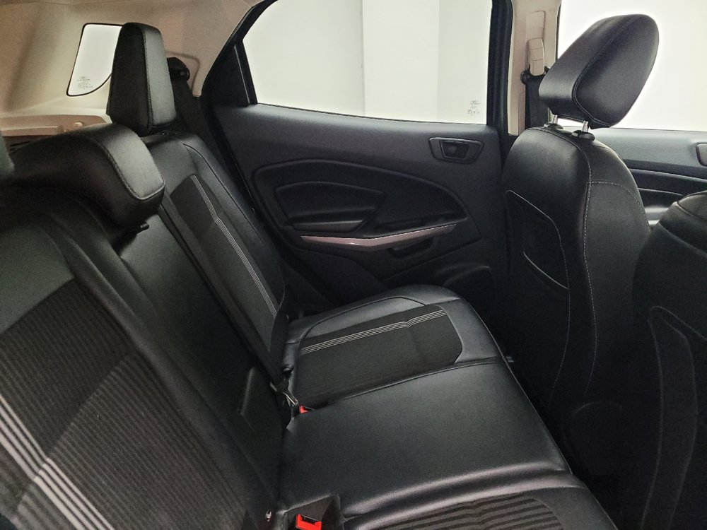 Used 2019 Ford EcoSport SES AWD/4WD image 19