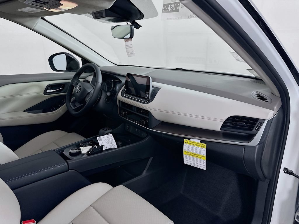 New 2026 Nissan Rogue Dark Armor AWD/4WD image 36