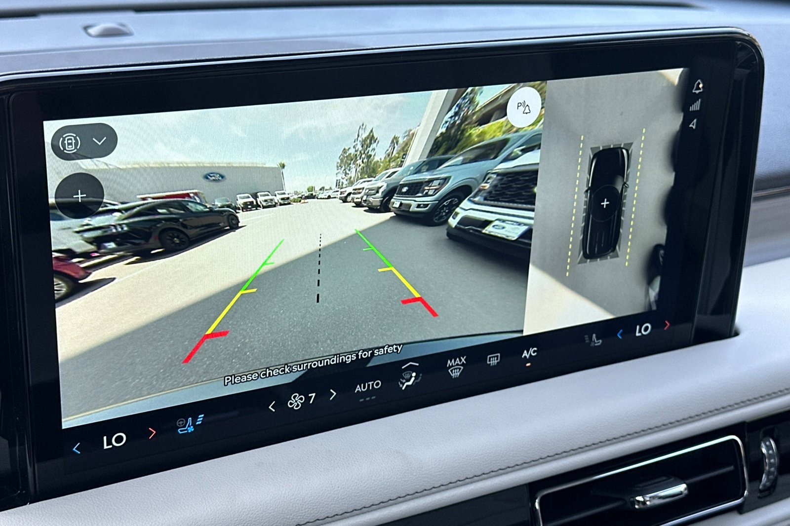 New 2025 Lincoln Aviator Reserve w/ Luxury Package image 20