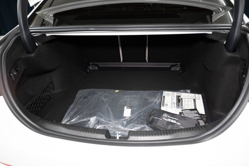 Certified 2026 Mercedes-Benz C 300 Sedan image 35