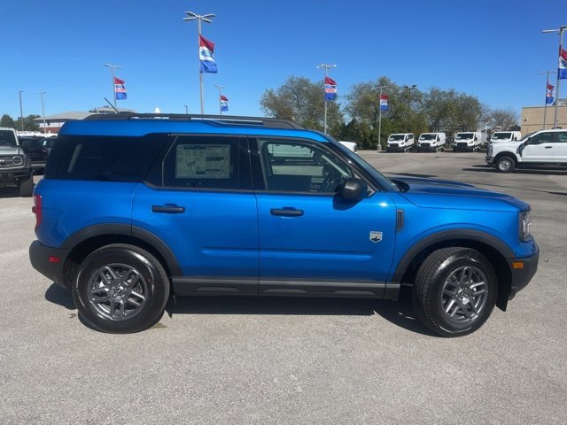 New 2025 Ford Bronco Sport Big Bend image 12