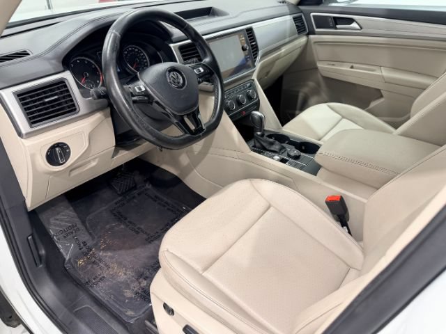 Used 2018 Volkswagen Atlas SE AWD/4WD image 22
