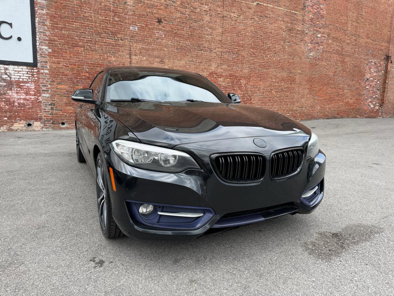 Used 2017 BMW 230i Coupe RWD image 2