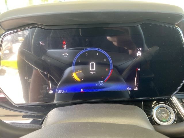 New 2026 Chevrolet Trax RS w/ Driver Confidence Package FWD image 13