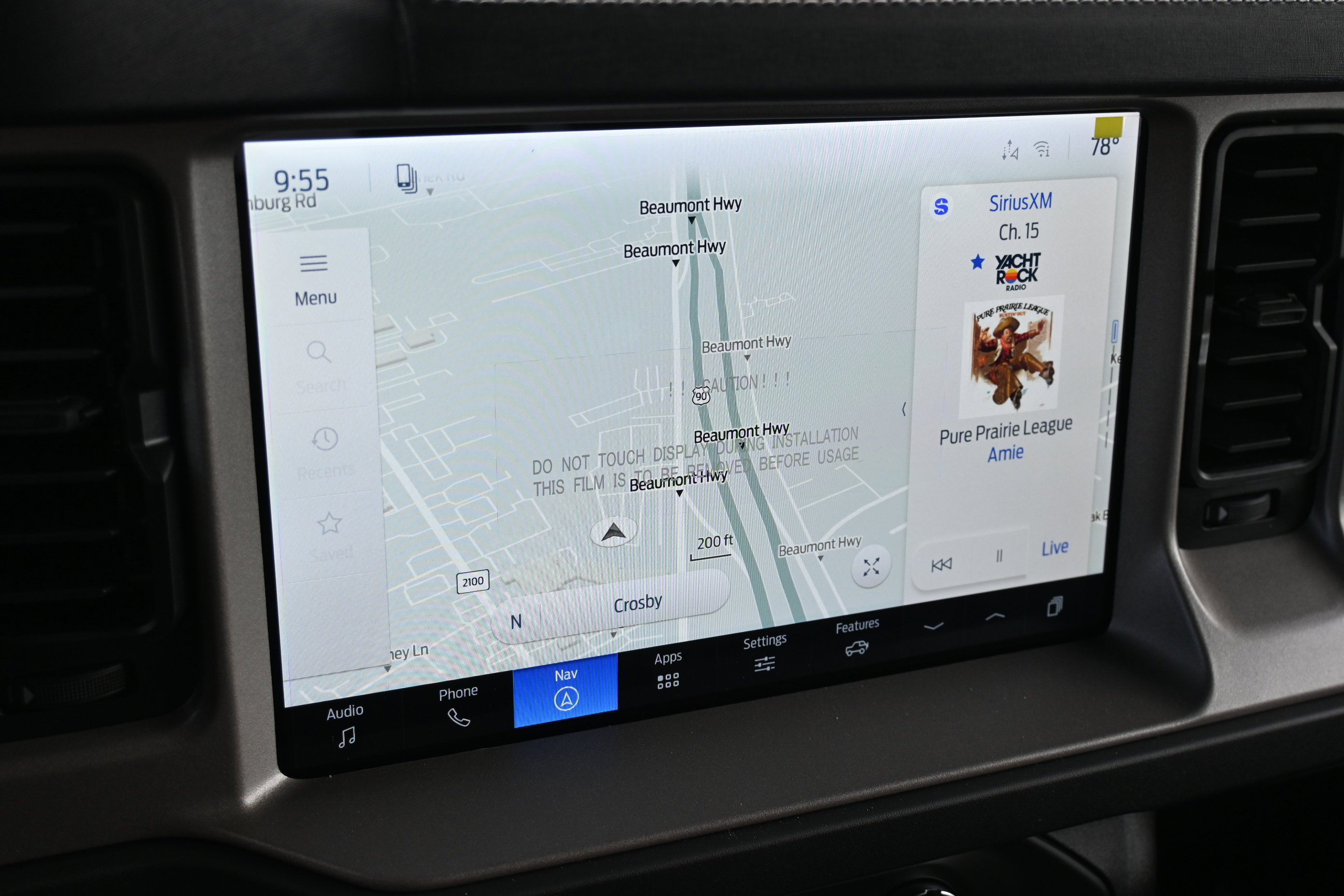 New 2026 Ford Bronco Outer Banks image 24