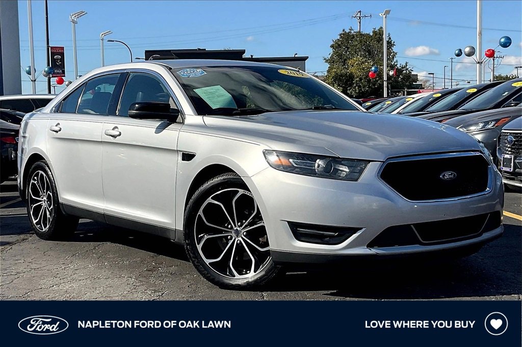 Used 2019 Ford Taurus SHO