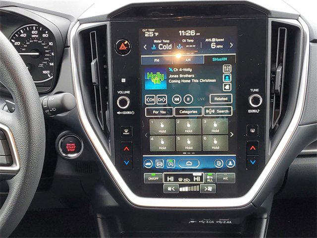 New 2026 Subaru Impreza 2.0i Sport image 12