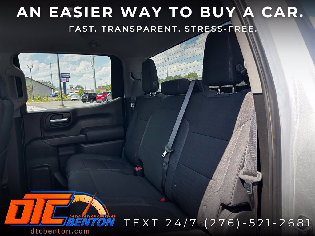 Used 2021 Chevrolet Silverado 1500 LT AWD/4WD image 26