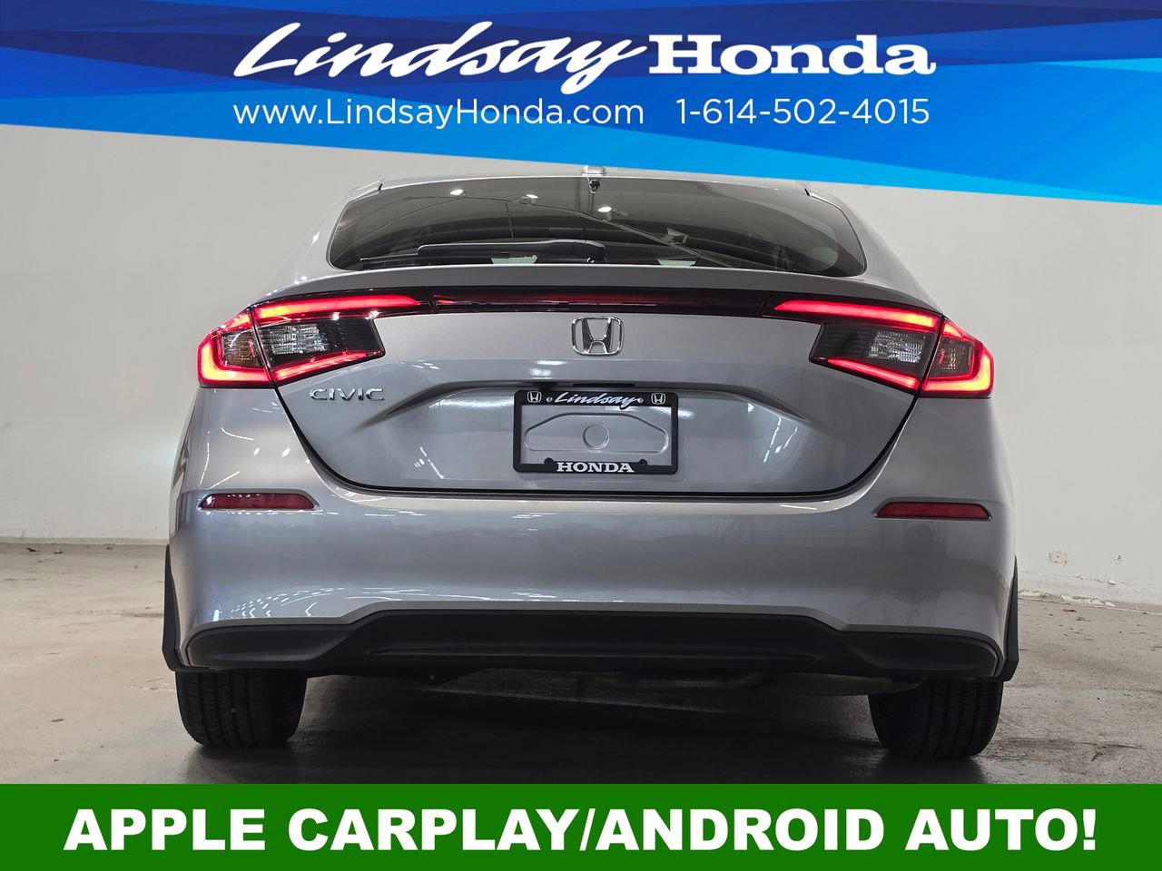 Used 2023 Honda Civic LX image 6